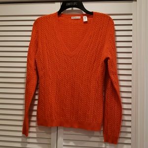 100% Cashmere Sweater